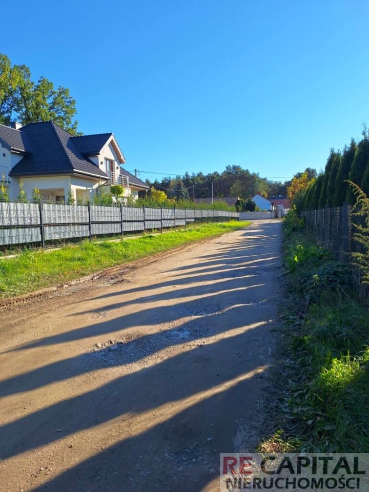 Działka budowlana Koczargi Stare. Zdjęcie 5