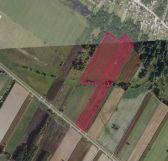 Działka rolna Czartajew