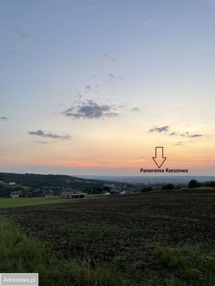 Działka inwestycyjna Rzeszów, ul. Jerzego Kukuczki. Zdjęcie 5