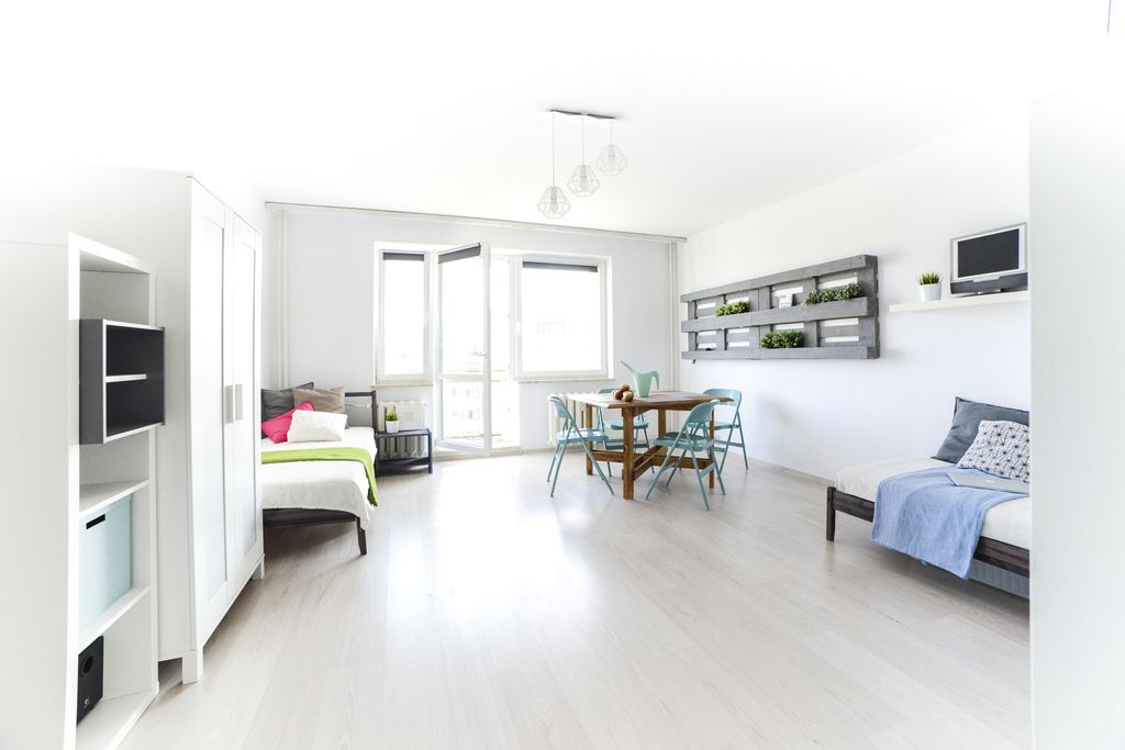 Mieszkanie 2-pokojowe Warszawa Ursynów, ul. Belgradzka