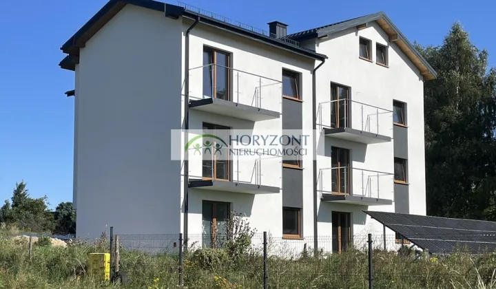 Mieszkanie 2-pokojowe Reda, ul. Willowa