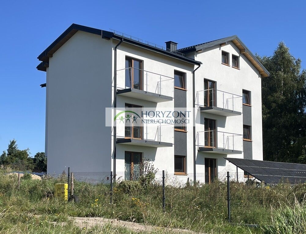 Mieszkanie 2-pokojowe Reda, ul. Willowa