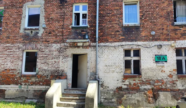 Mieszkanie 1-pokojowe Bytom, ul. Adolfa Piątka