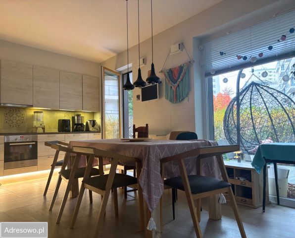 Mieszkanie 4-pokojowe Warszawa Górny Mokotów, ul. Jana Pohoskiego. Zdjęcie 1