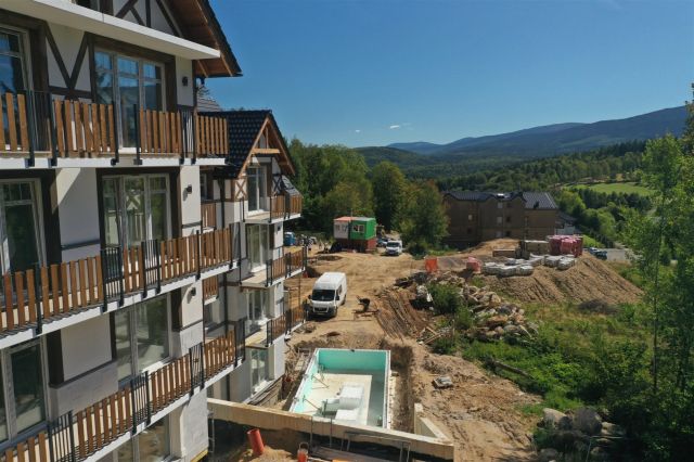 Mieszkanie 2-pokojowe Szklarska Poręba. Zdjęcie 2