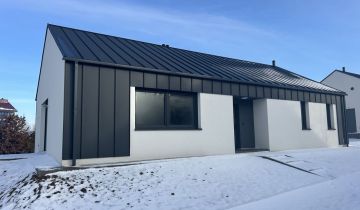 dom wolnostojący, 4 pokoje Tomice