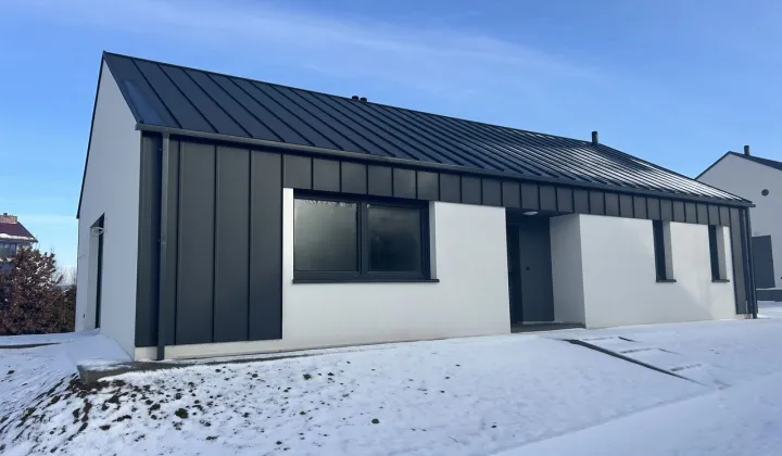 dom wolnostojący, 4 pokoje Tomice