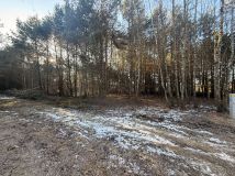 Działka budowlana Ostrowina. Zdjęcie 1