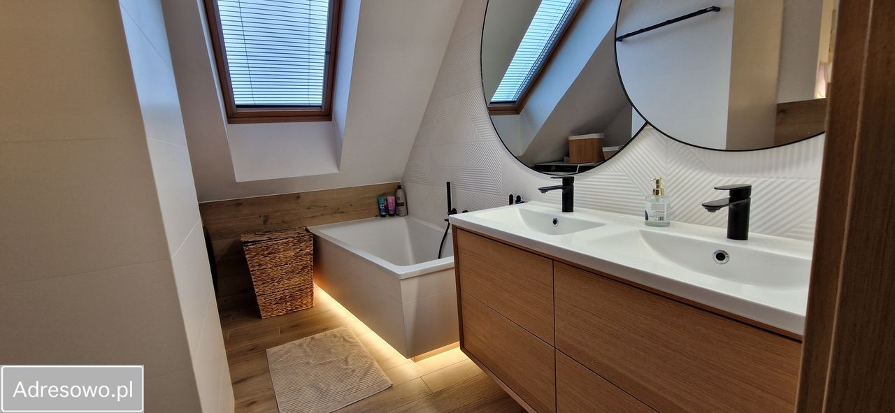 dom wolnostojący, 5 pokoi Płock Imielnica, ul. Podgórze. Zdjęcie 12