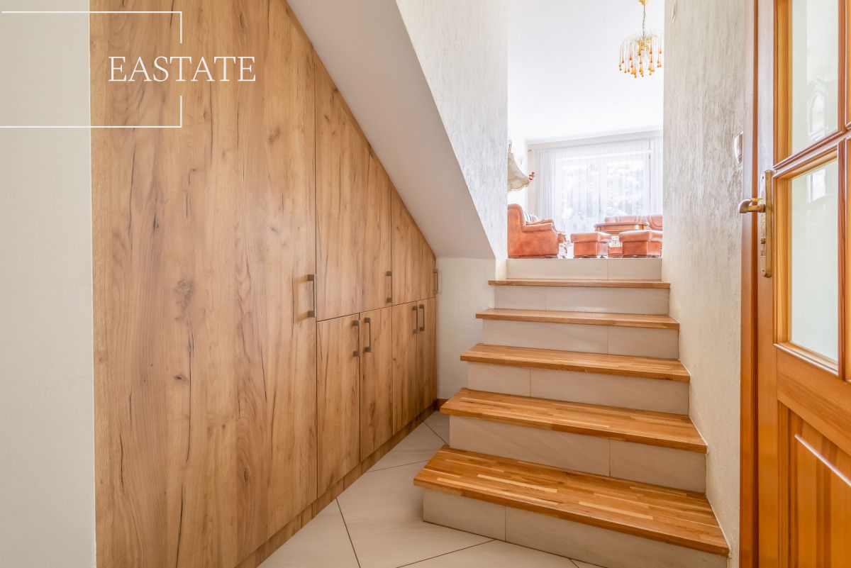 dom wolnostojący, 9 pokoi Gdańsk Osowa, ul. Planetarna. Zdjęcie 6