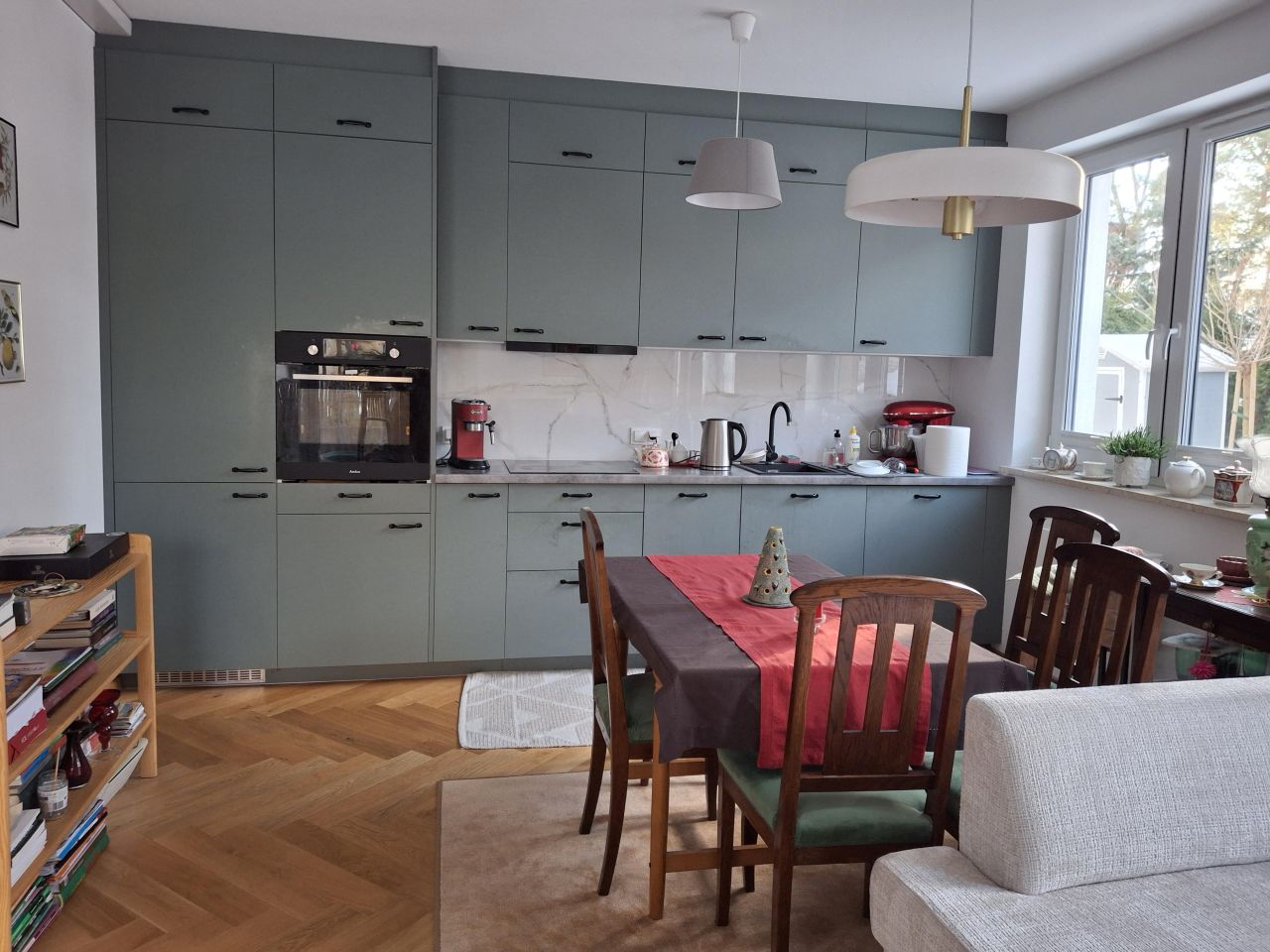 Mieszkanie 2-pokojowe Otwock Śródmieście, ul. Michała Andriollego. Zdjęcie 4