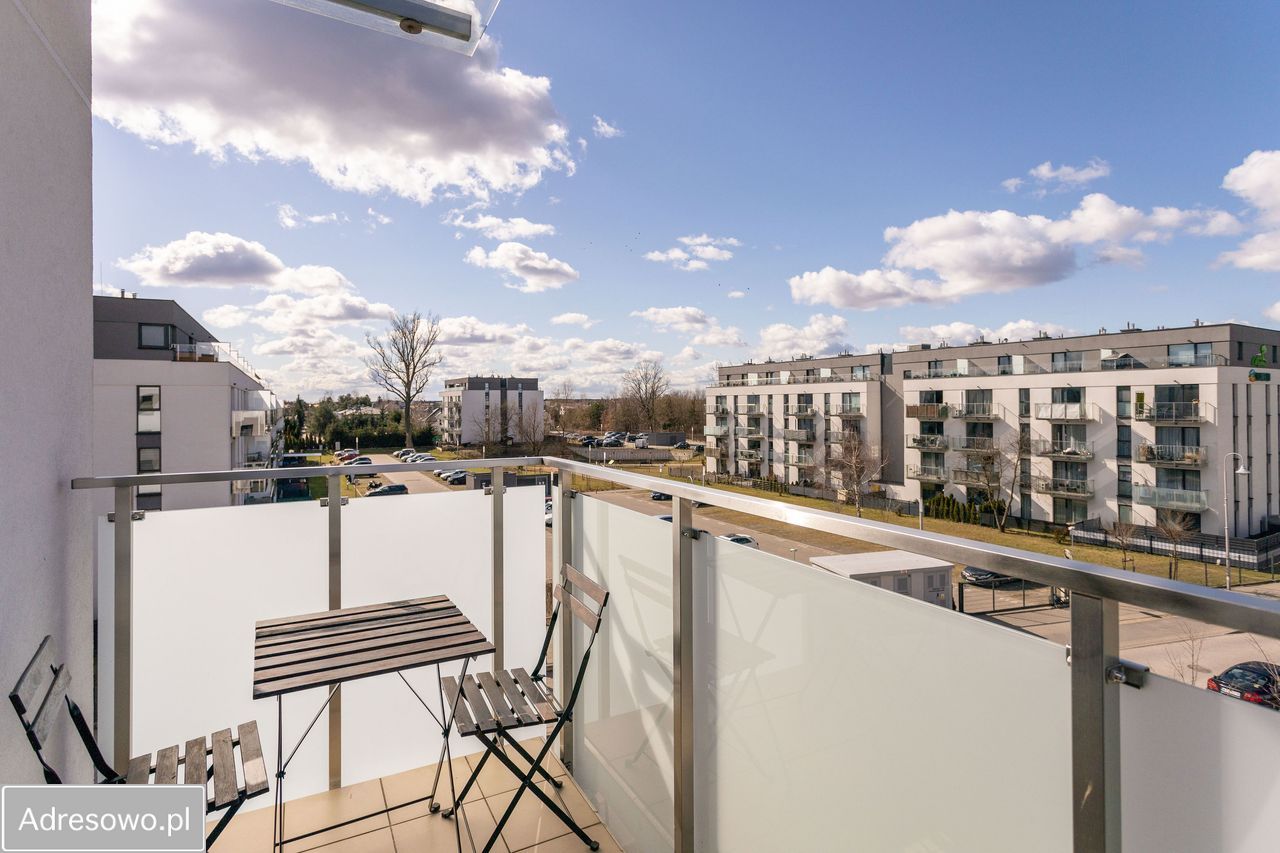 Mieszkanie 4-pokojowe Łomianki Dolne, al. Fryderyka Chopina. Zdjęcie 12