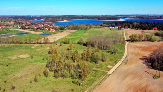 Działka budowlana Kozin. Zdjęcie 1