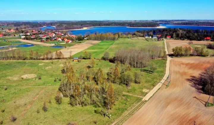 Działka budowlana Kozin