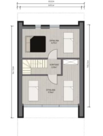 Działka budowlana Oracze. Zdjęcie 7