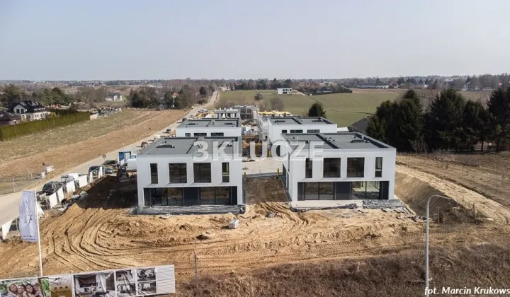 bliźniak, 4 pokoje Lublin Sławin, ul. Pasterska