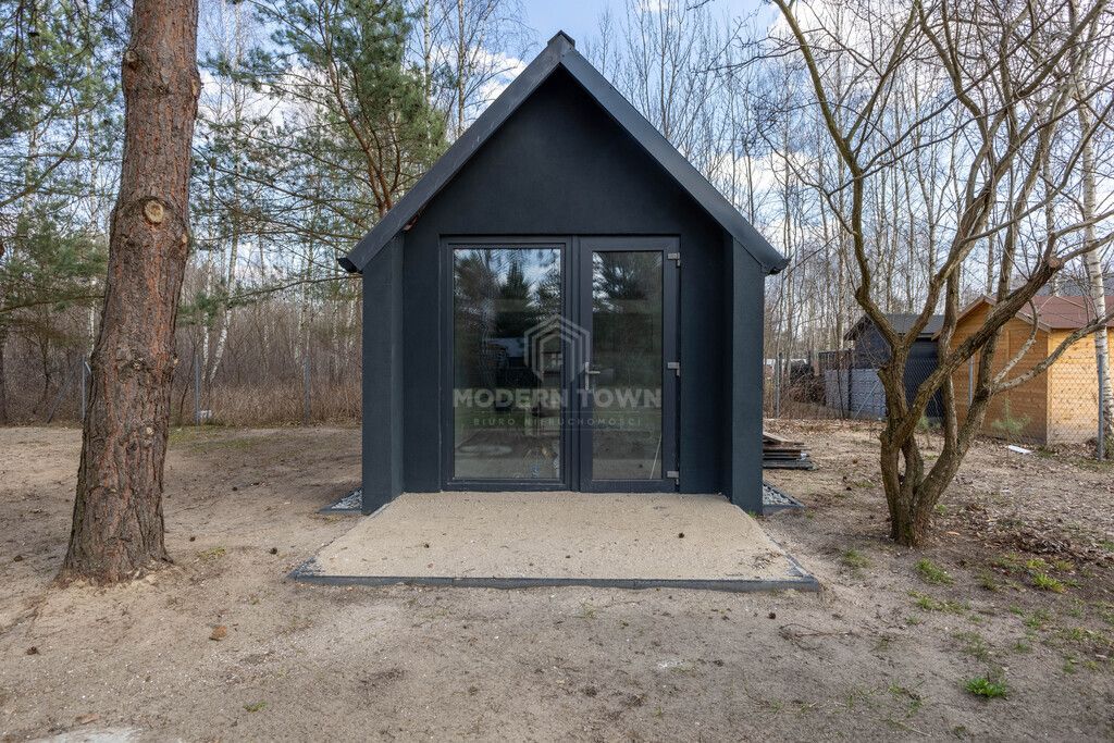 dom wolnostojący, 3 pokoje Czarny Las. Zdjęcie 16