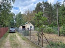 Działka rekreacyjna Nowy Lubiel. Zdjęcie 2
