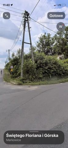 Działka rolno-budowlana Markowice, Górska. Zdjęcie 1