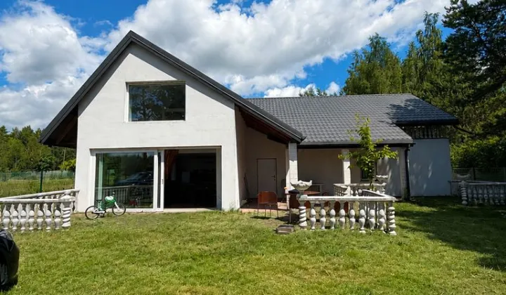 dom wolnostojący, 4 pokoje Wincentów