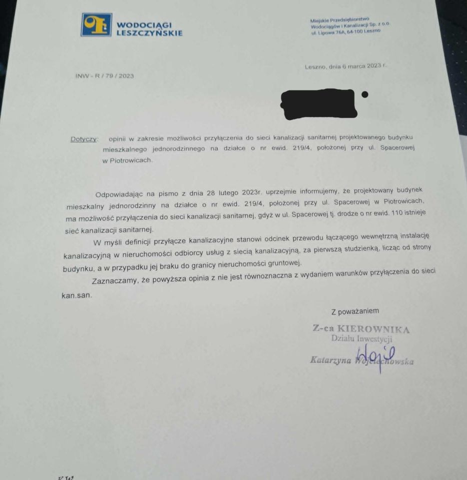 Działka budowlana Piotrowice. Zdjęcie 7