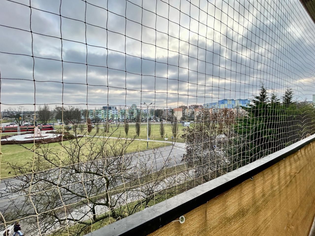 Łódź Retkinia, al. ks. kard. Stefana Wyszyńskiego Mieszkanie - 2 pokoje - 42 m² - 3 piętro
