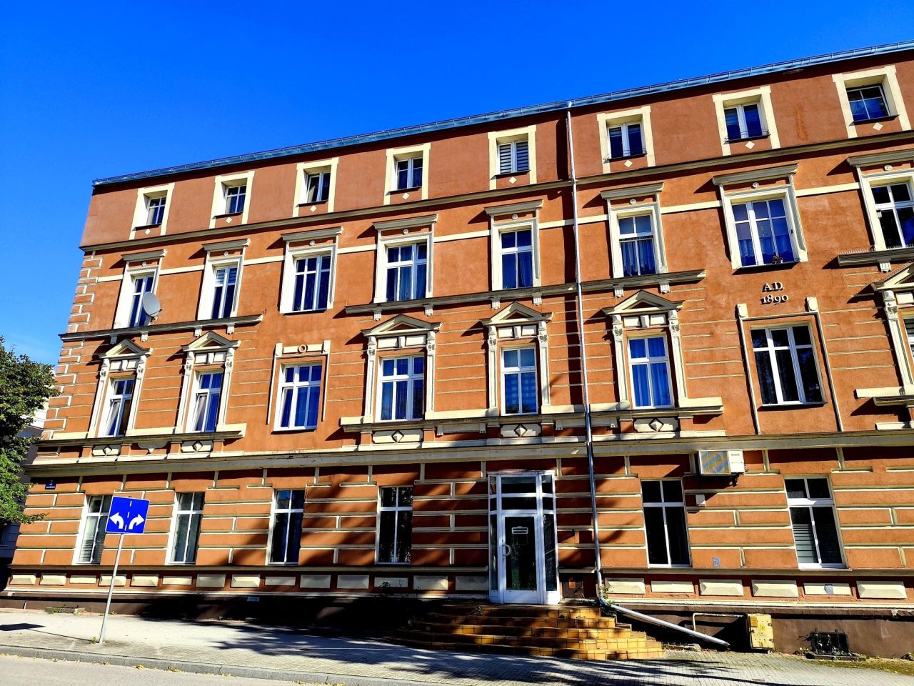 Mieszkanie 2-pokojowe Giżycko, ul. Dąbrowskiego. Zdjęcie 2