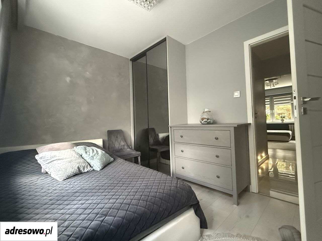 Mieszkanie 2-pokojowe Łódź Bałuty, ul. Mokra. Zdjęcie 6