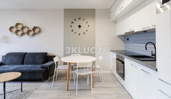 Mieszkanie 2-pokojowe Lublin, ul. Jantarowa