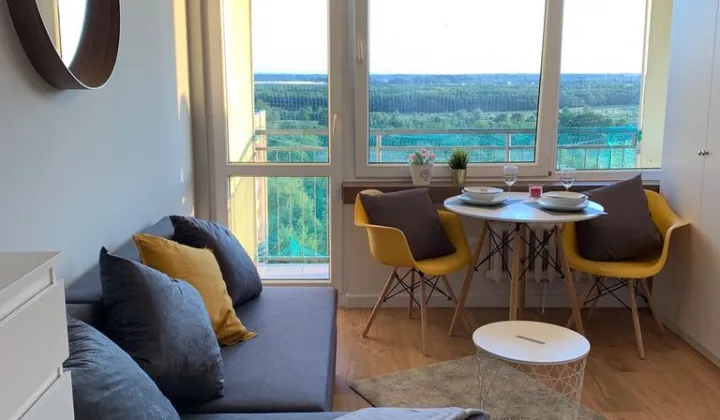 Mieszkanie 4-pokojowe Wrocław Fabryczna, ul. Zemska