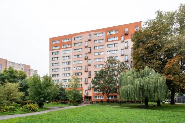 Mieszkanie 2-pokojowe Warszawa Ochota, ul. Geodetów. Zdjęcie 1