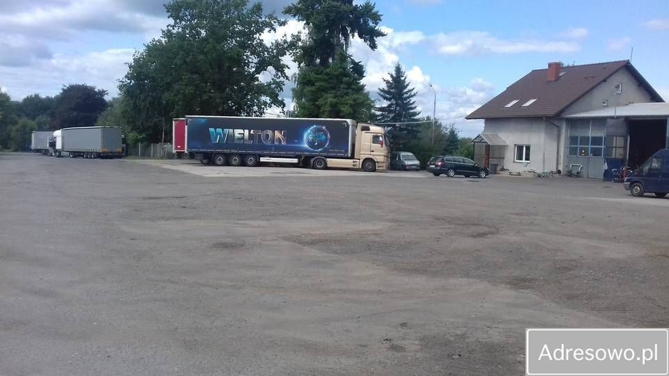 Hala/magazyn Bolesławiec. Zdjęcie 2