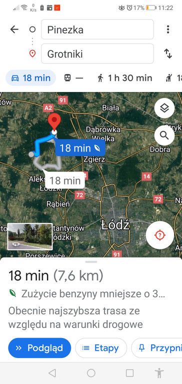 Działka budowlana Nakielnica. Zdjęcie 8