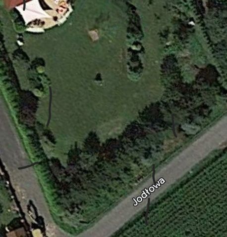 Działka budowlana Pielgrzymowice, ul. Podlesie. Zdjęcie 1