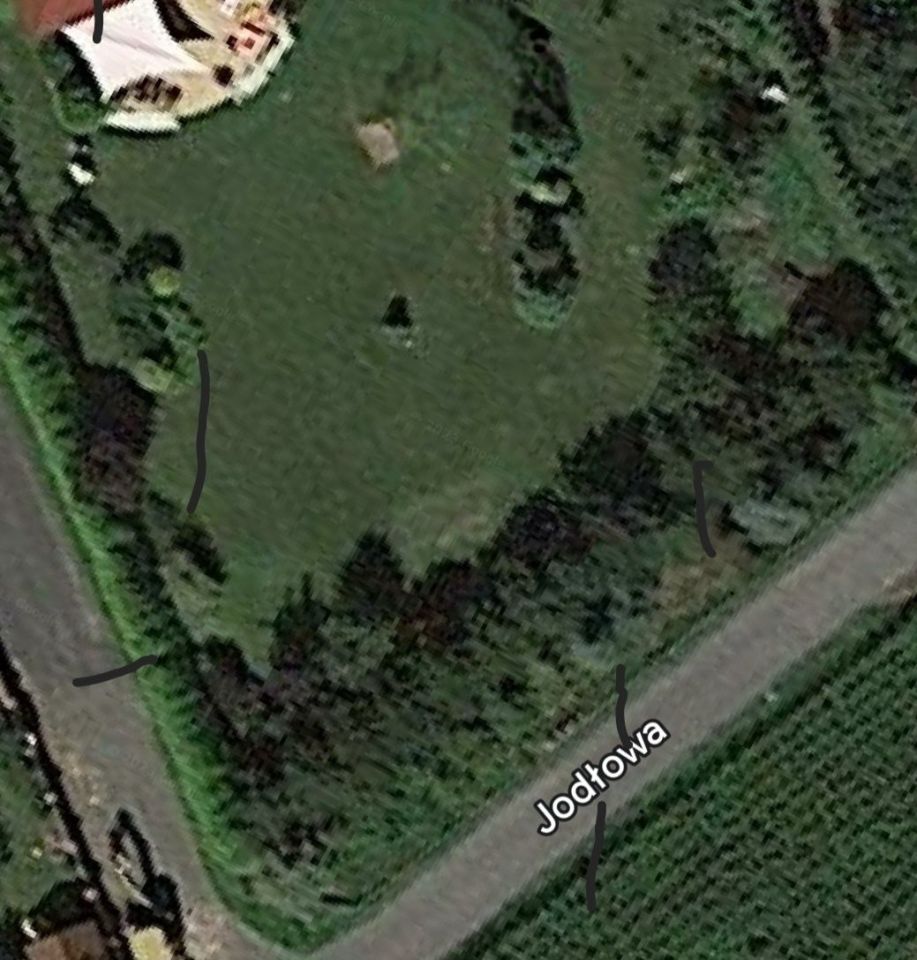 Działka budowlana Pielgrzymowice, ul. Podlesie