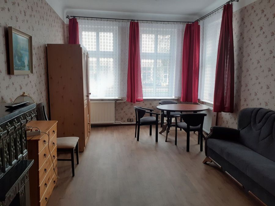 Mieszkanie 3-pokojowe Gdańsk Oliwa, al. Grunwaldzka. Zdjęcie 4