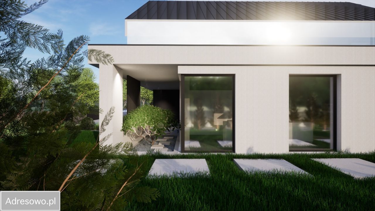 Działka budowlana Sapowice, ul. Henryka Wieniawskiego. Zdjęcie 2