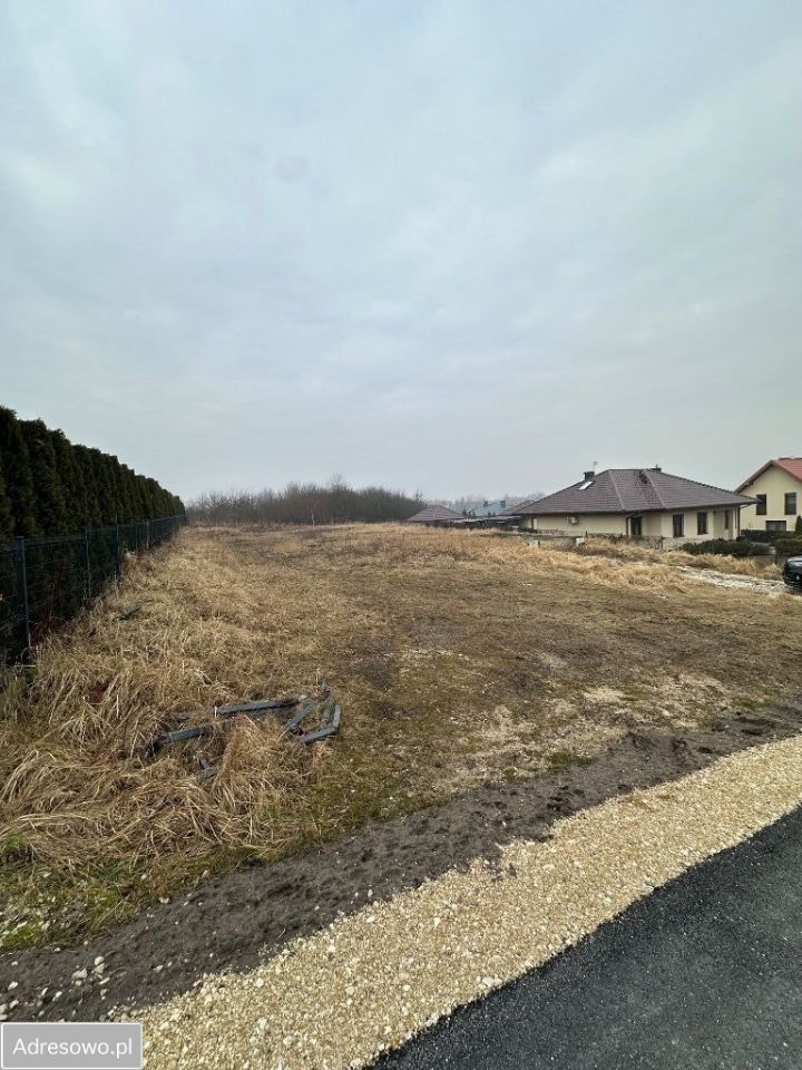 Działka budowlana Łagiewniki. Zdjęcie 4