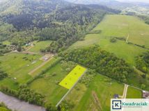 Działka budowlana Terka