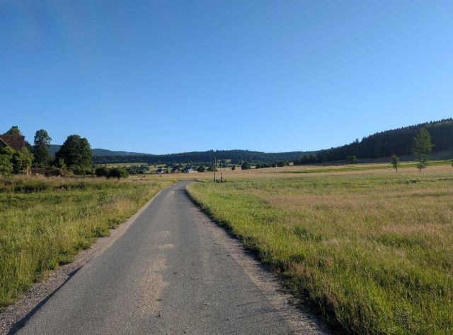 Działka budowlana Strachocin. Zdjęcie 1