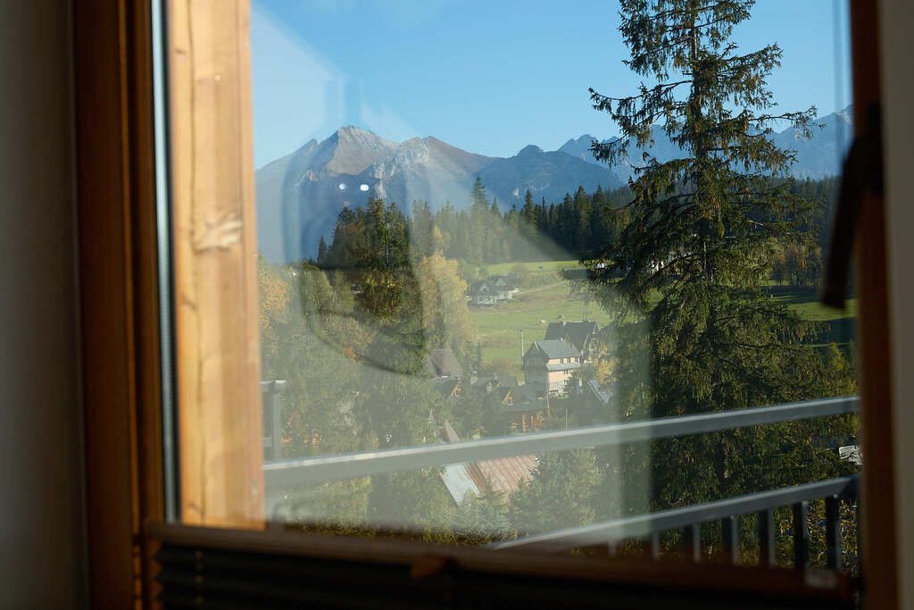 Mieszkanie 1-pokojowe Bukowina Tatrzańska, ul. Leśna. Zdjęcie 2