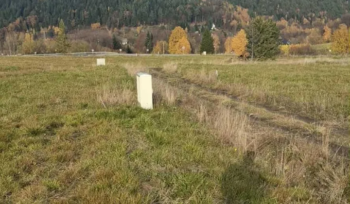 Działka budowlana Wierzbanowa