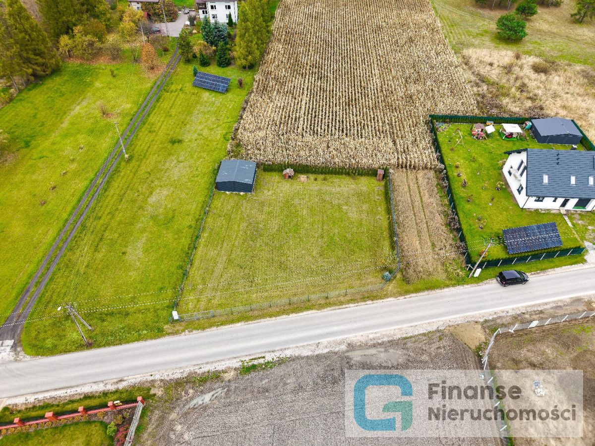 Działka budowlana Miedniewice. Zdjęcie 6