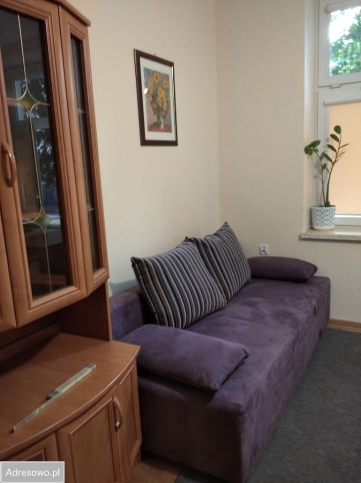 Mieszkanie 1-pokojowe Pruszków, ul. Owocowa