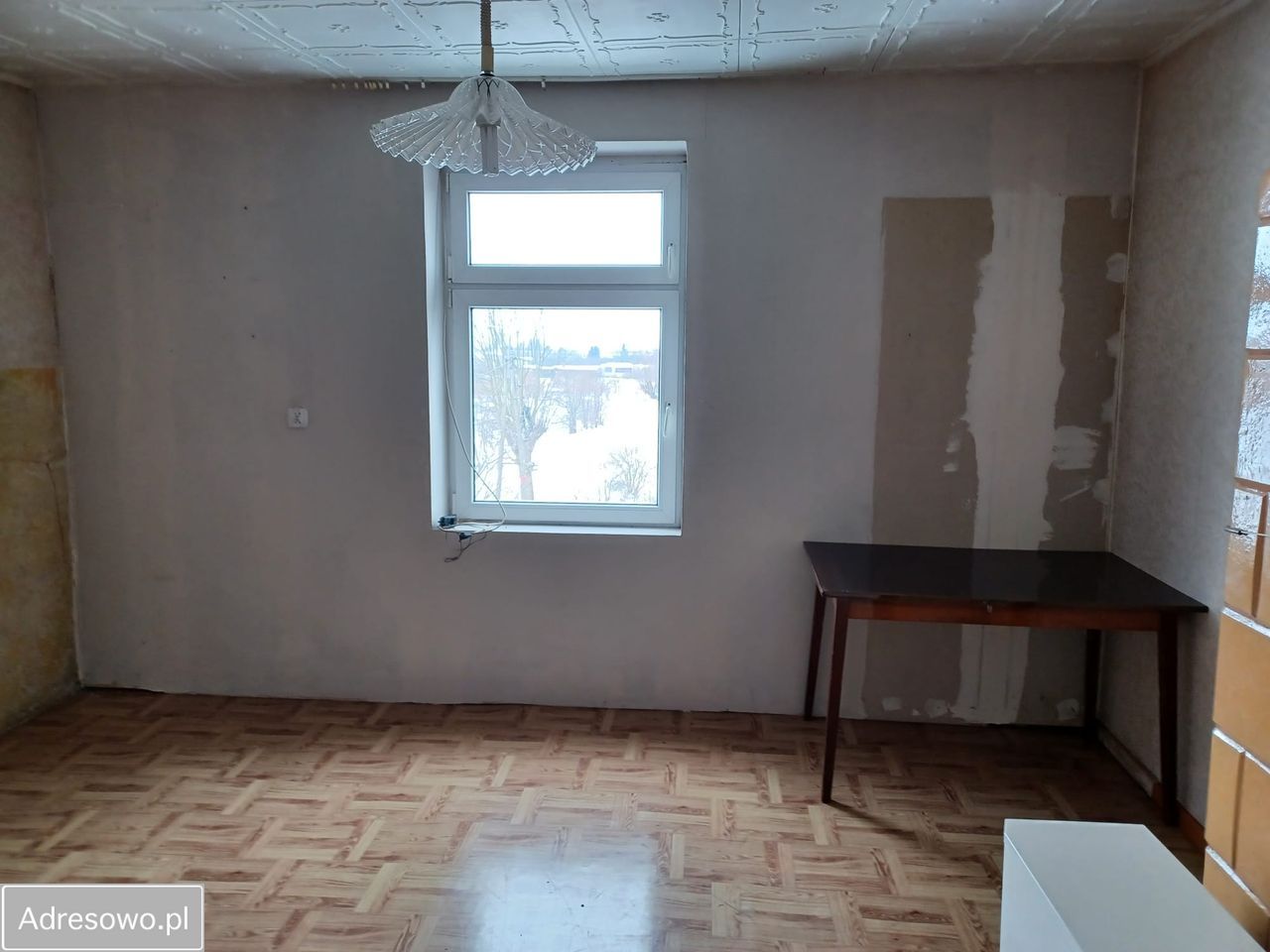 Mieszkanie 1-pokojowe Korsze