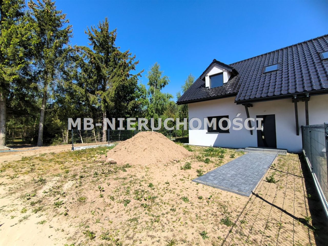 bliźniak, 3 pokoje Stary Dwór. Zdjęcie 3