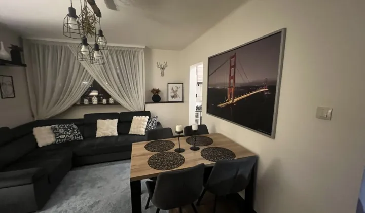 Mieszkanie 3-pokojowe Łódź Górna