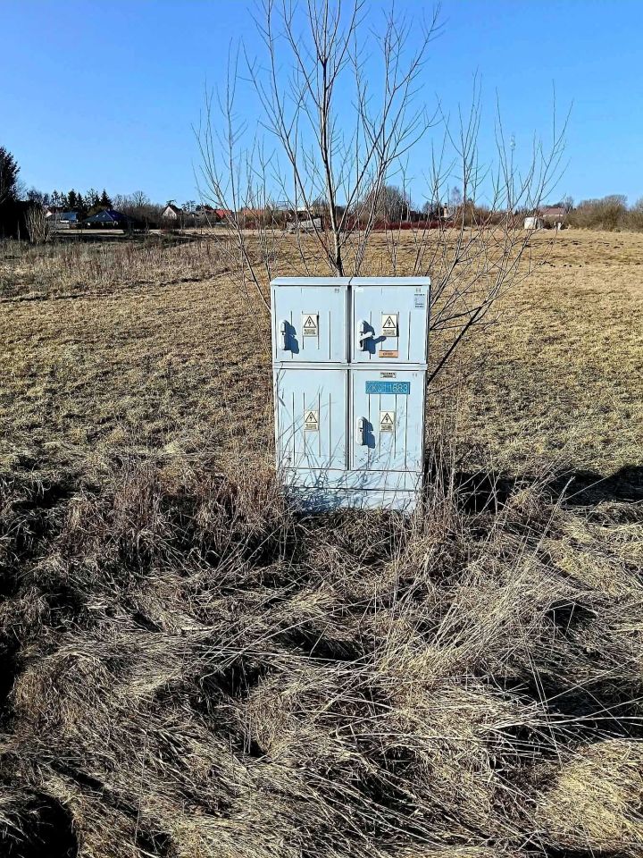 Działka budowlana Bielsk Podlaski. Zdjęcie 4