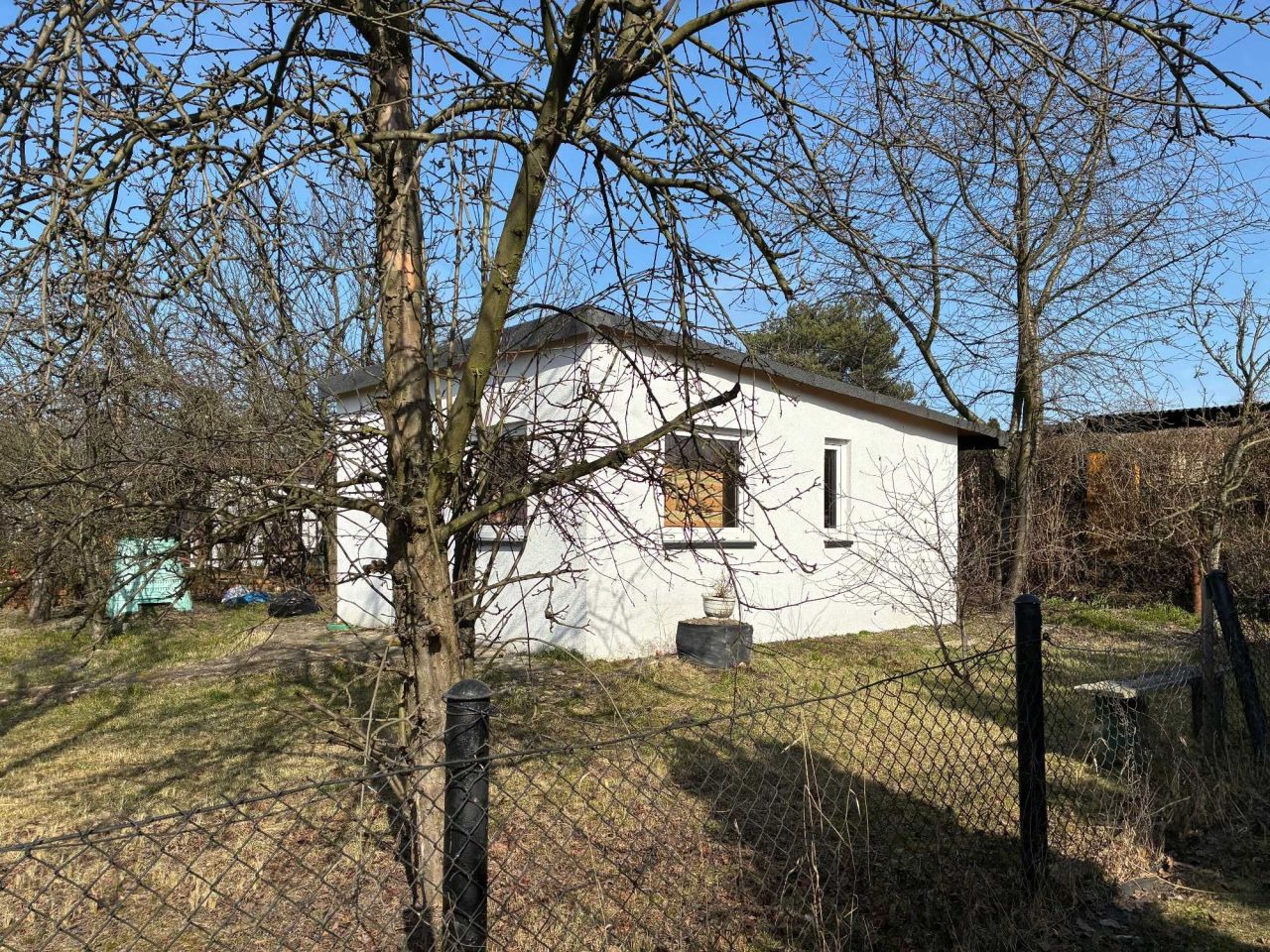 Działka rod Gliwice Kopernik. Zdjęcie 2