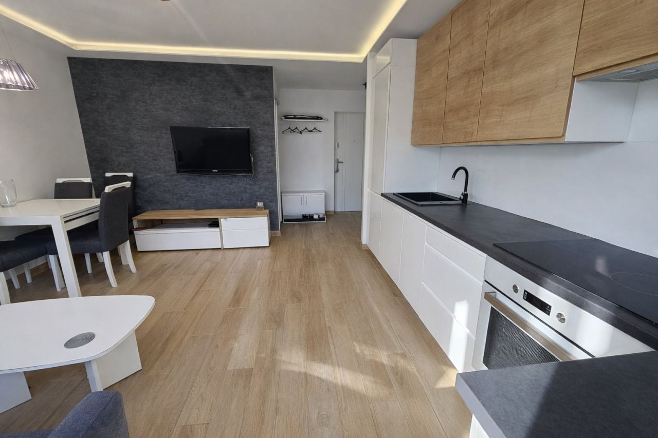 Mieszkanie 2-pokojowe Białystok Piaski, ul. Jerzego Waszyngtona. Zdjęcie 3